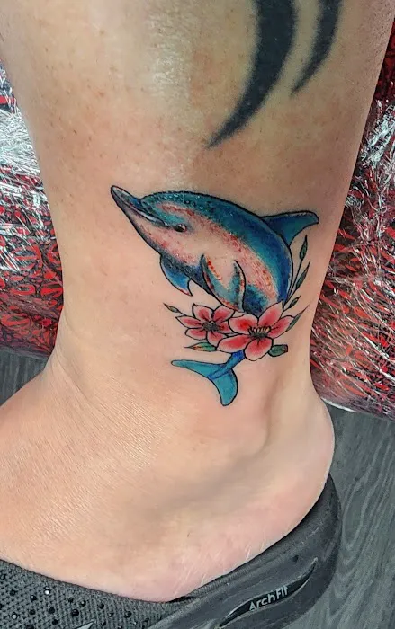 GameFace Tattoo 7