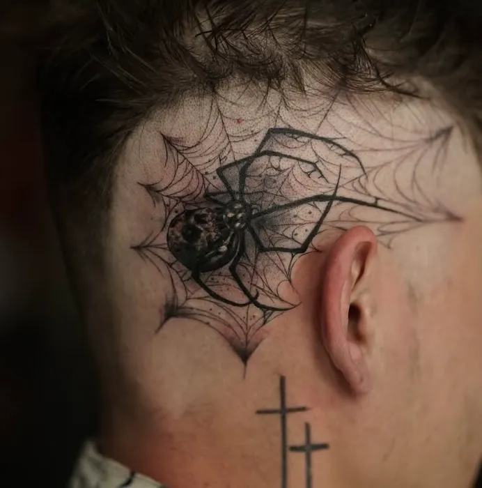 GameFace Tattoo 1