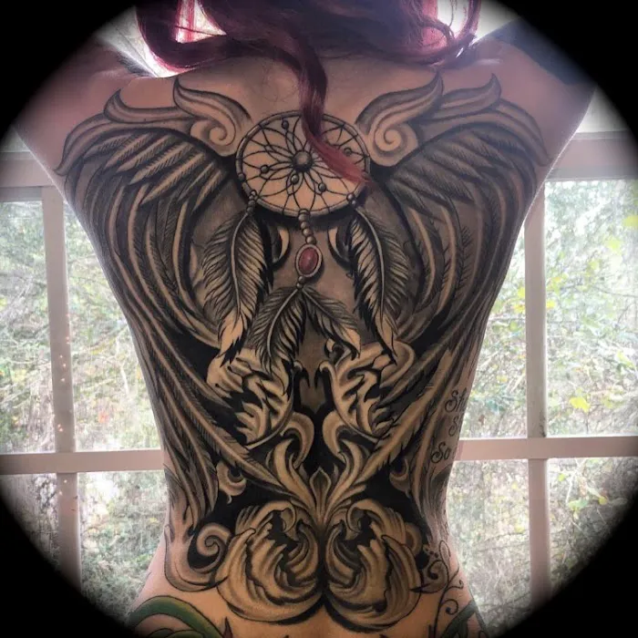 Realm Tattoos 2