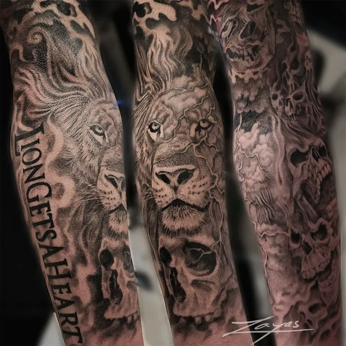 Kallisti Body Art 5