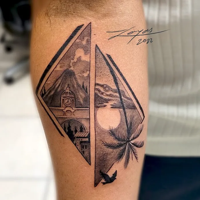 Kallisti Body Art 1