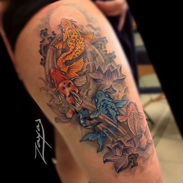 Kallisti Body Art 2