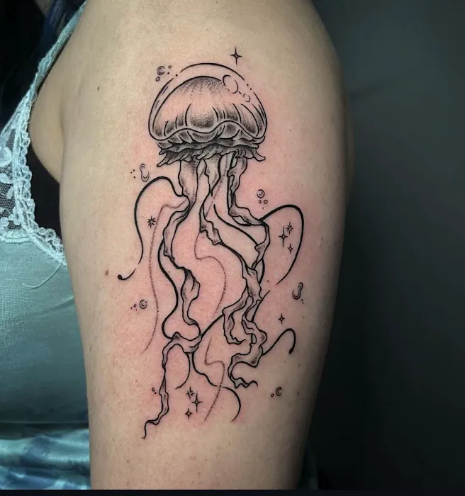 Kallisti Body Art 9