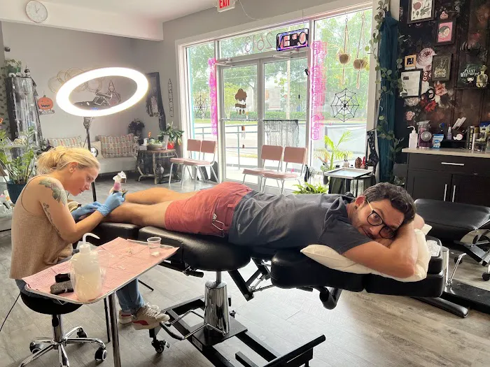 Electric Ave Tattoo 4