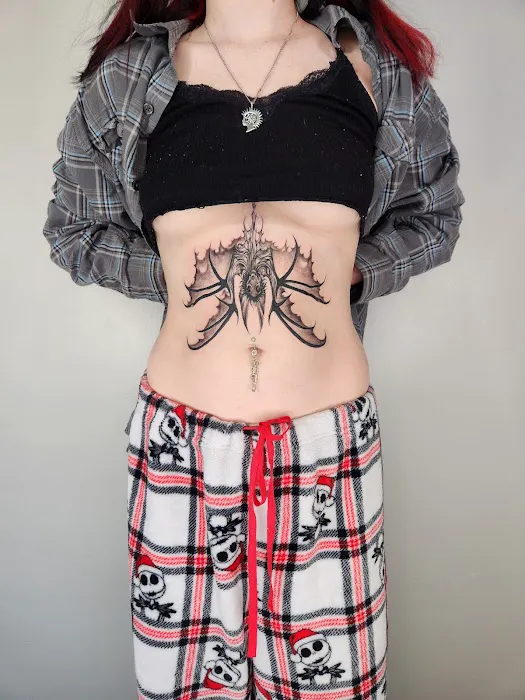 Electric Ave Tattoo 9