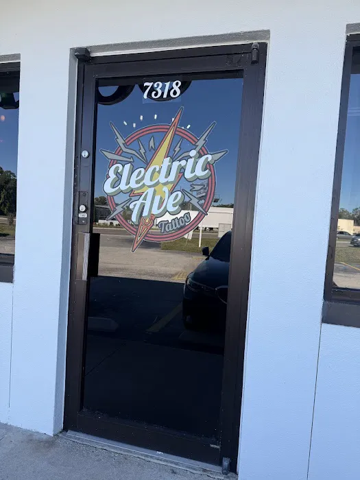 Electric Ave Tattoo 7