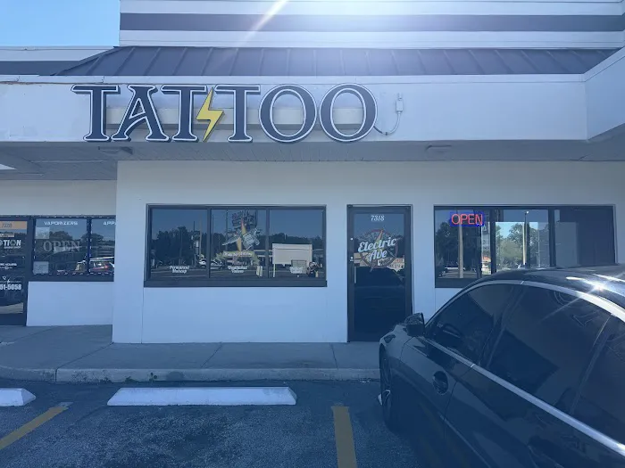 Electric Ave Tattoo 8