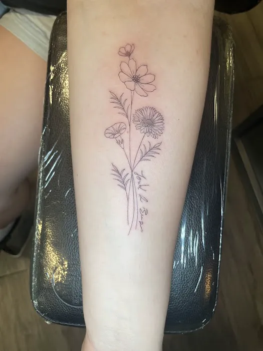 A_Talented_Roq Tattoos 2