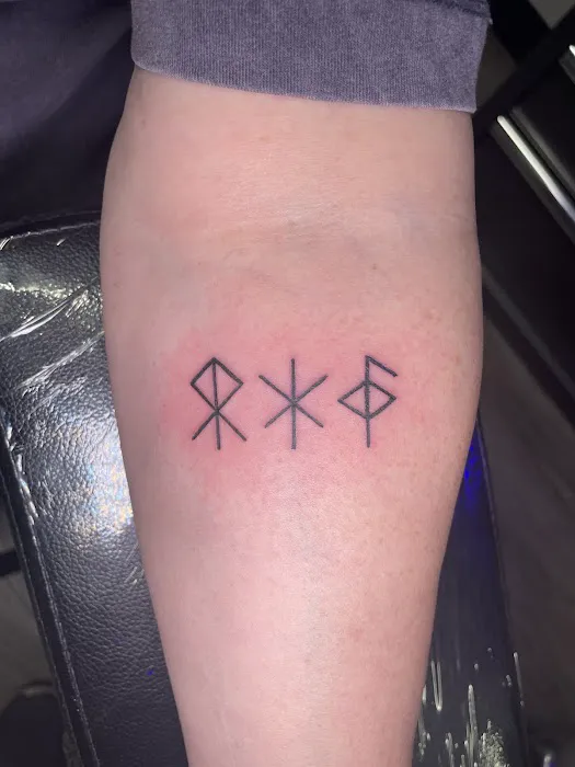 A_Talented_Roq Tattoos 1