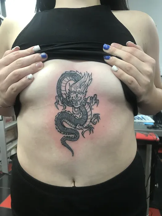Atomic Tattoos and Piercing 4