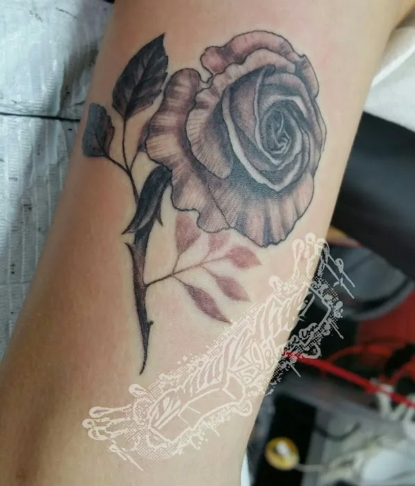 Atomic Tattoos and Piercing 8