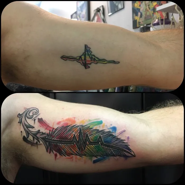 Atomic Tattoos and Piercing 3
