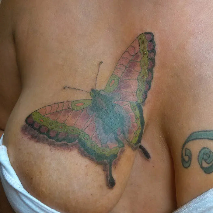East Coast Dragon Tattoo 1