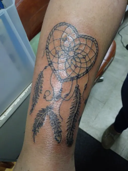 East Coast Dragon Tattoo 5