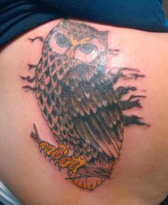East Coast Dragon Tattoo 4
