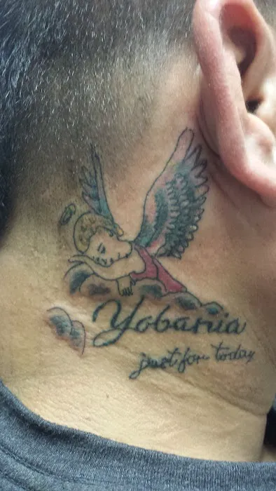 East Coast Dragon Tattoo 2