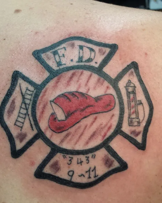 East Coast Dragon Tattoo 7
