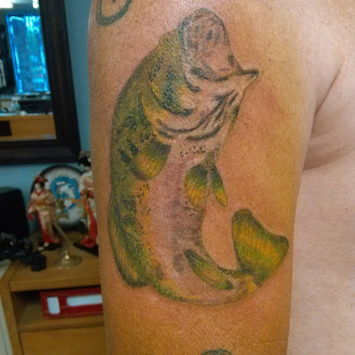 East Coast Dragon Tattoo 3