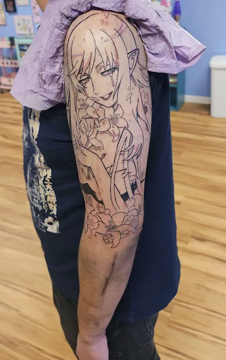 Tabby Tattoo 0