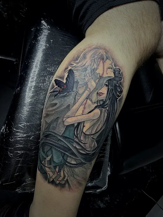 Divine Line Tattoos 7