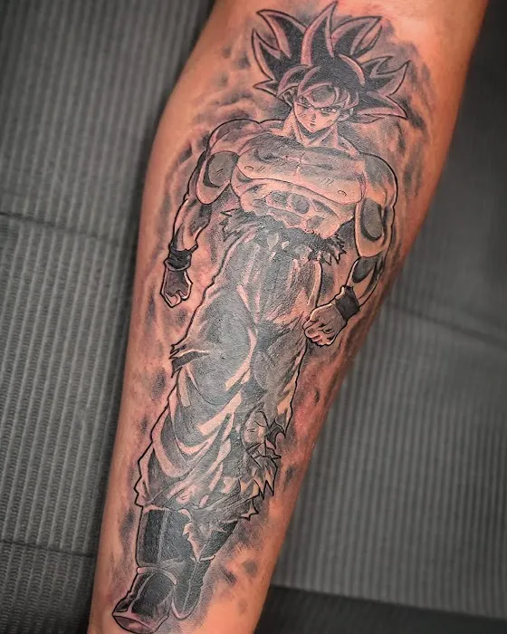 Divine Line Tattoos 6