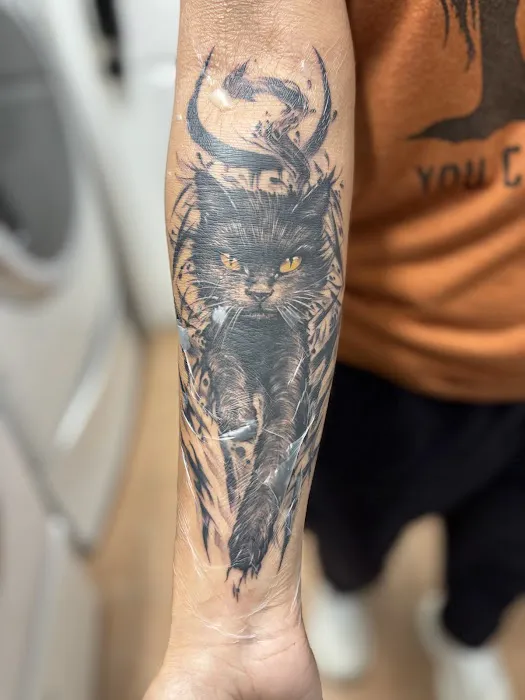 Divine Line Tattoos 2