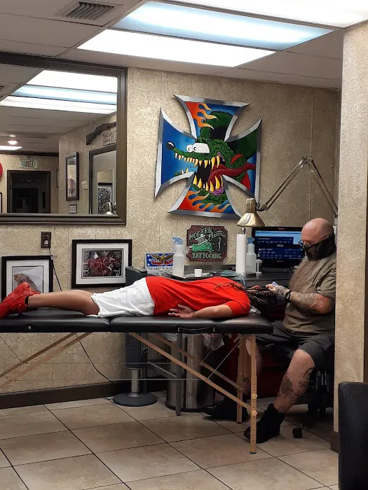 Bully's Tattoos 8