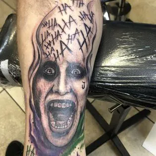 Bully's Tattoos 5