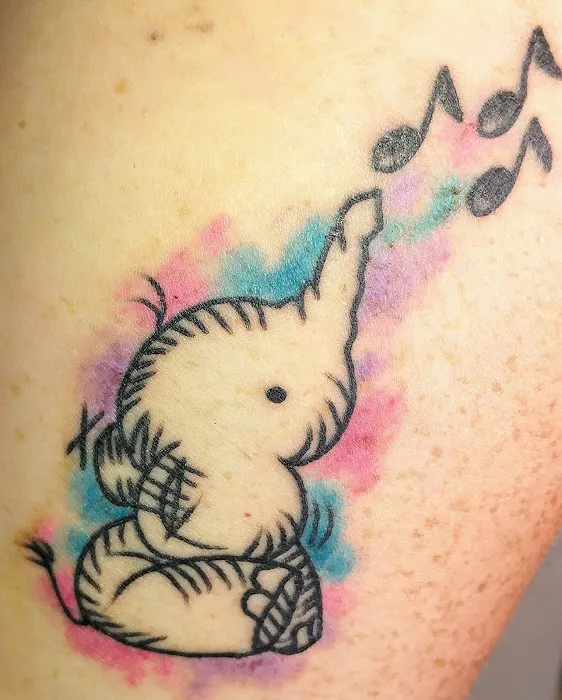 Bully's Tattoos 4