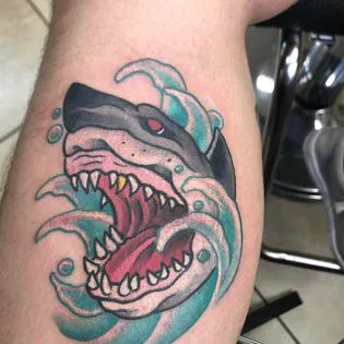 Bully's Tattoos 2