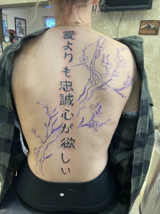 Bully's Tattoos 6