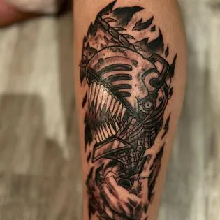 Bully's Tattoos 1