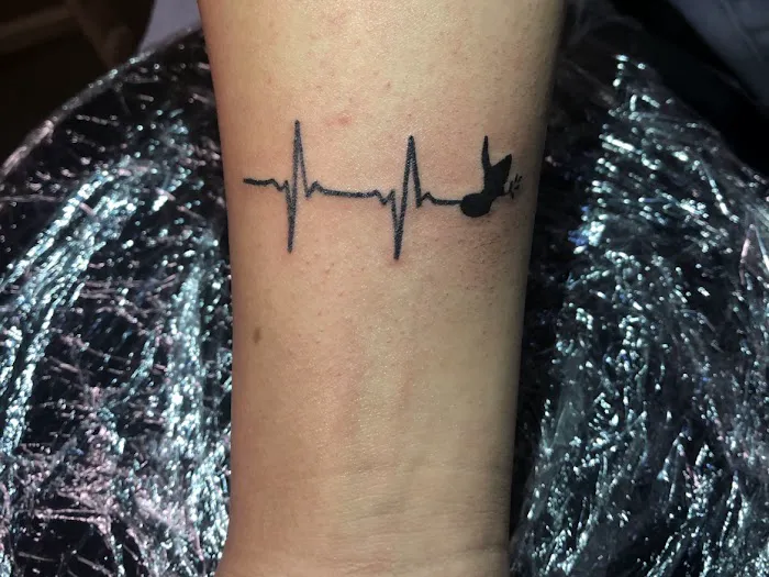 Cold Heart Tattoos 6