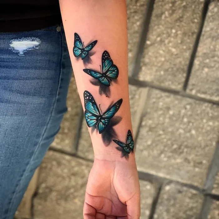 Cold Heart Tattoos 9