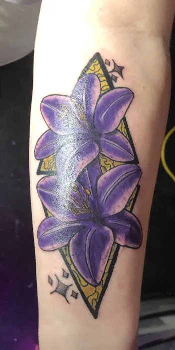 Cold Heart Tattoos 3