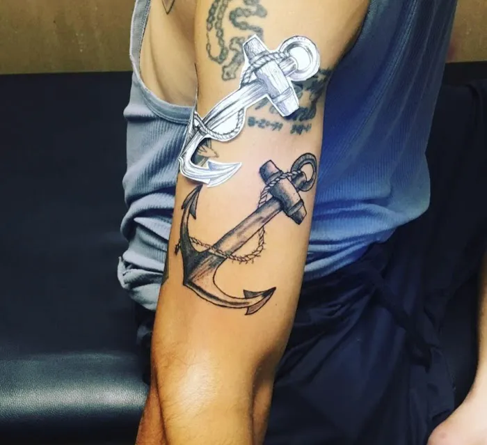 Cold Heart Tattoos 7