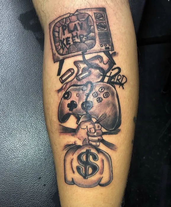 Cold Heart Tattoos 8