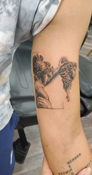 Tiger Tattoos Deltona 7