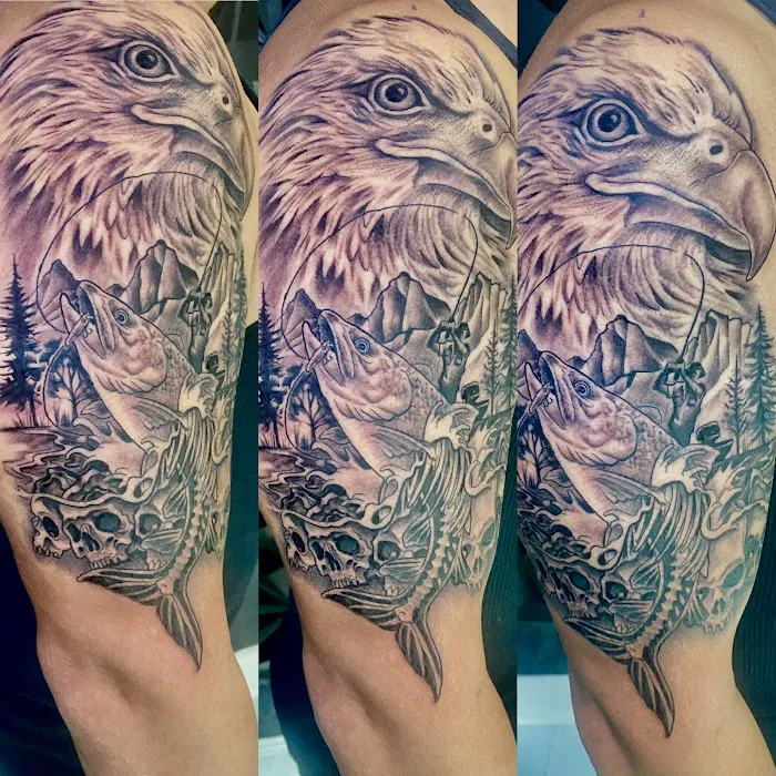 Tiger Tattoos Deltona 0