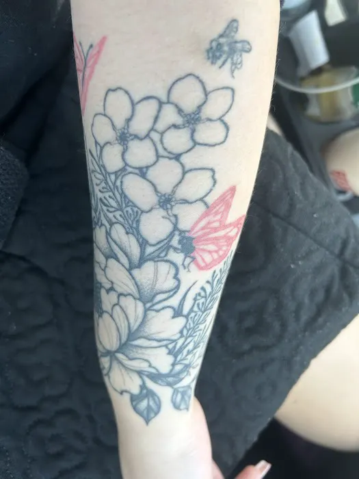 B & L Tattoos 1
