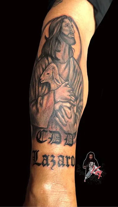 Mad Society Tattoos 4