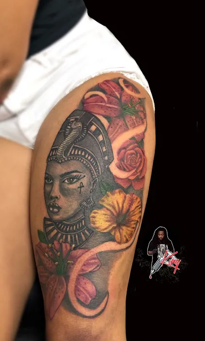 Mad Society Tattoos 5