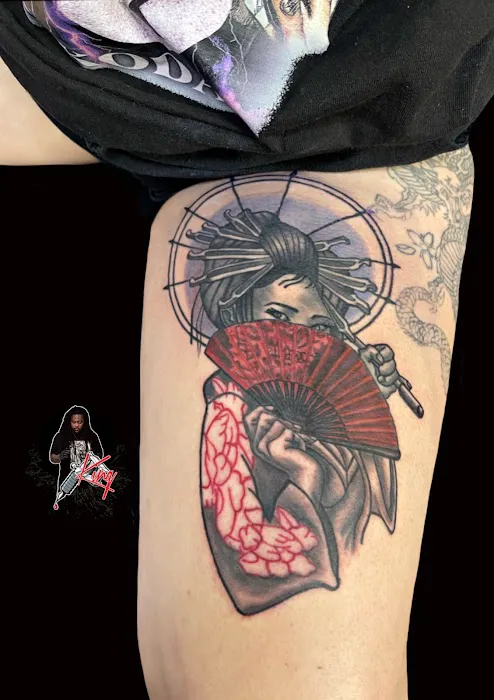 Mad Society Tattoos 9