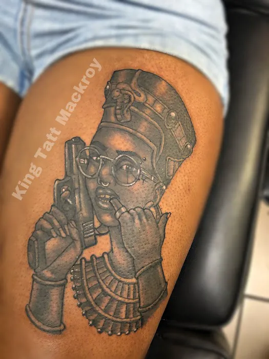 Mad Society Tattoos 7