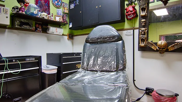 Dungeon Tattoos & Body Piercing 1