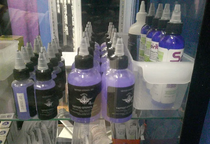 EMZ Tattoo Supplies 1