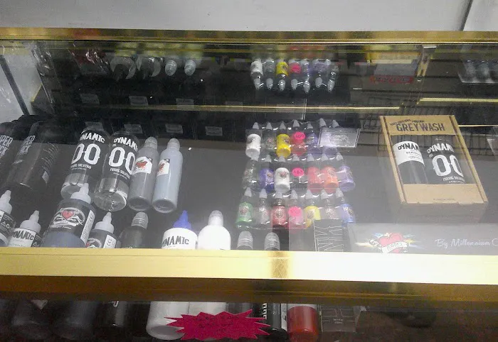 EMZ Tattoo Supplies 2