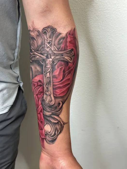 PHOENIX LYON TATTOOS 2