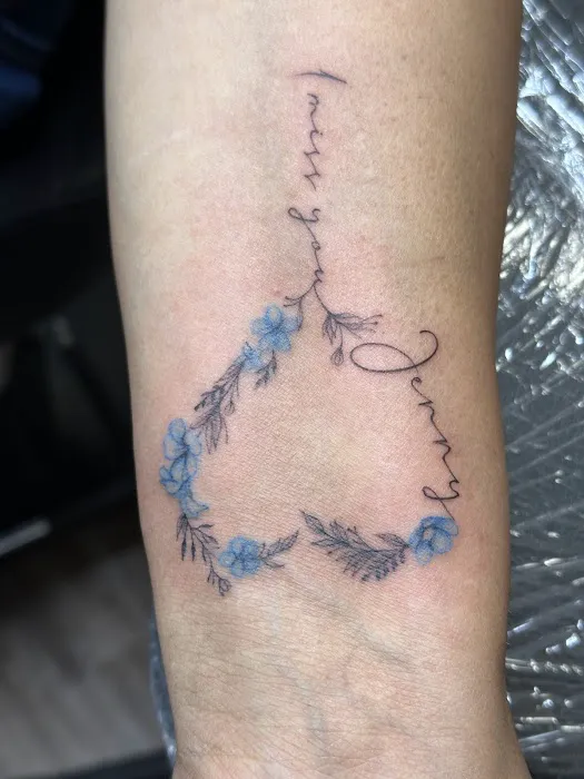 PHOENIX LYON TATTOOS 3
