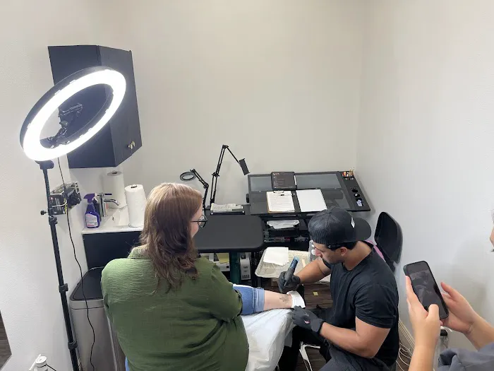 PHOENIX LYON TATTOOS 0